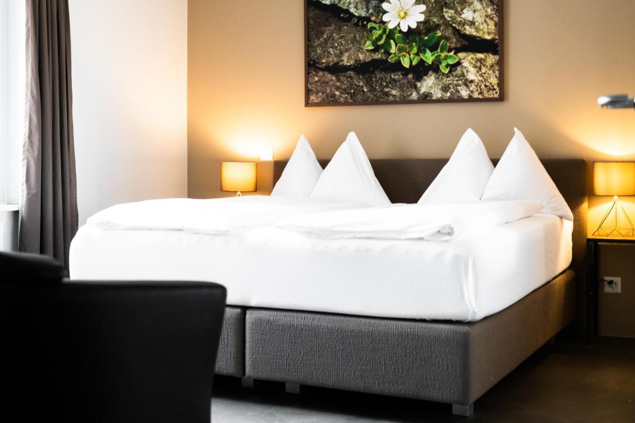 Alpenblick Weggis - Panorama & Alpen Chic Hotel Εξωτερικό φωτογραφία