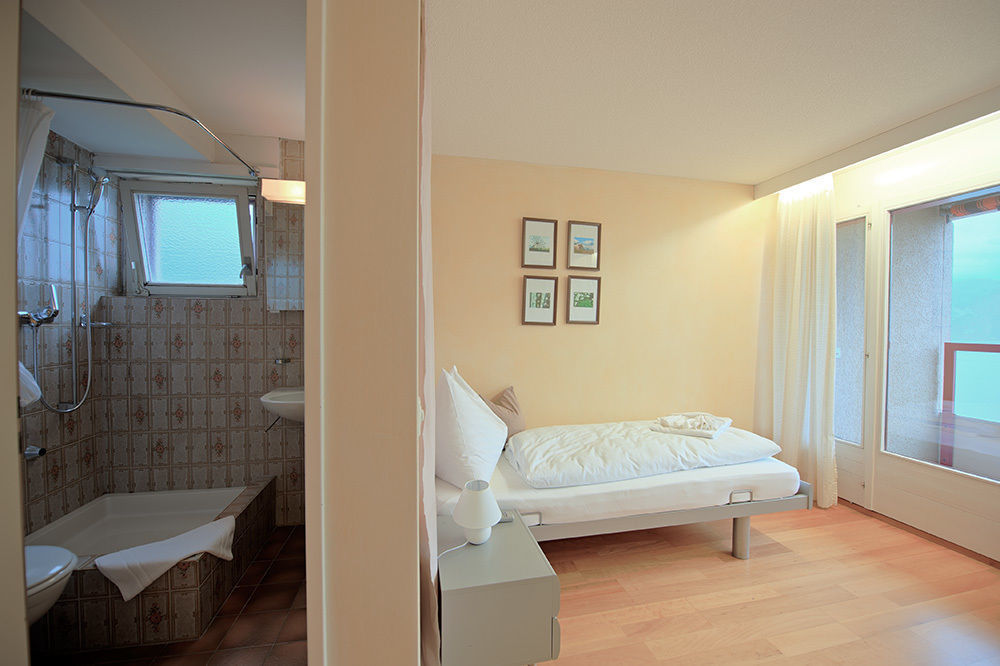 Alpenblick Weggis - Panorama & Alpen Chic Hotel Εξωτερικό φωτογραφία