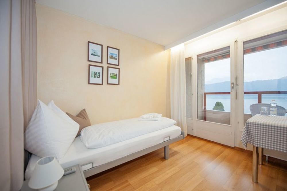 Alpenblick Weggis - Panorama & Alpen Chic Hotel Εξωτερικό φωτογραφία