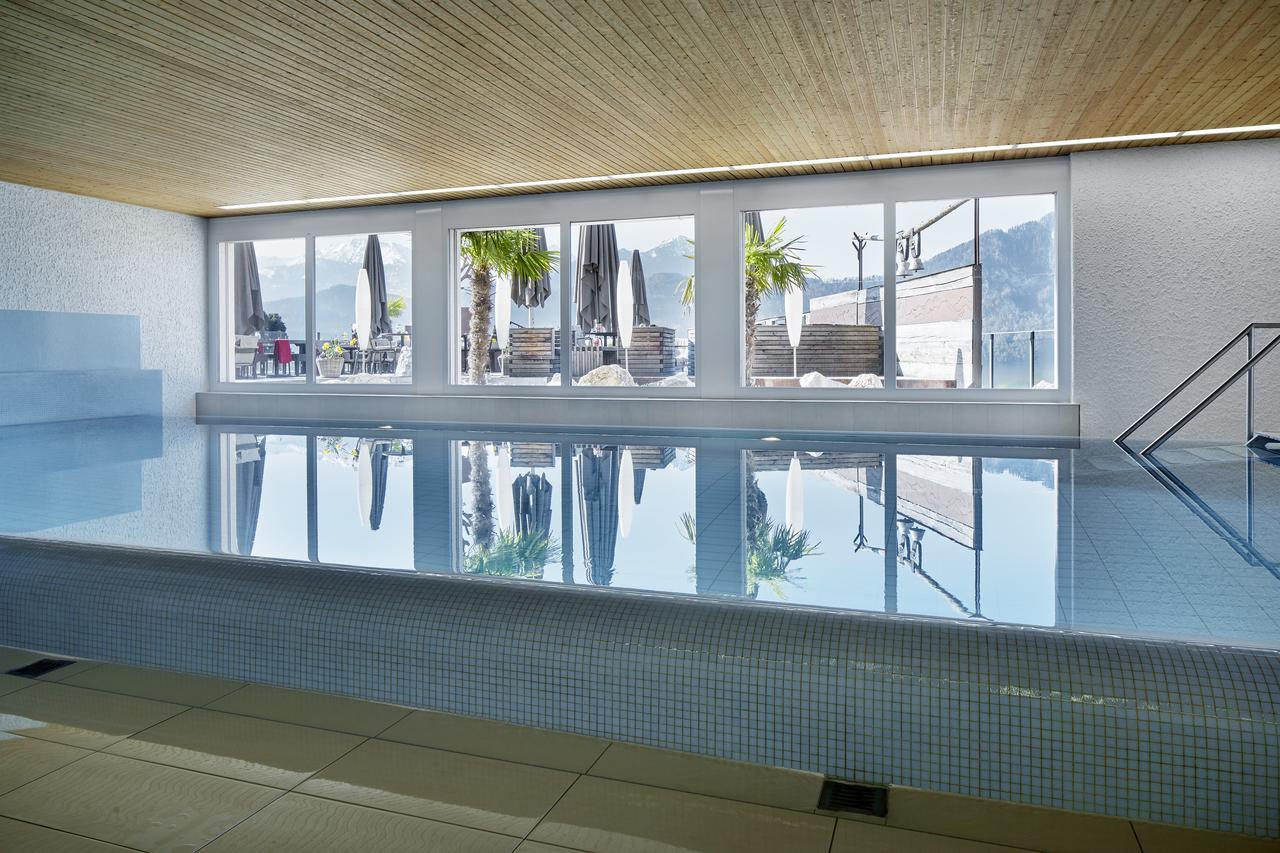 Alpenblick Weggis - Panorama & Alpen Chic Hotel Εξωτερικό φωτογραφία