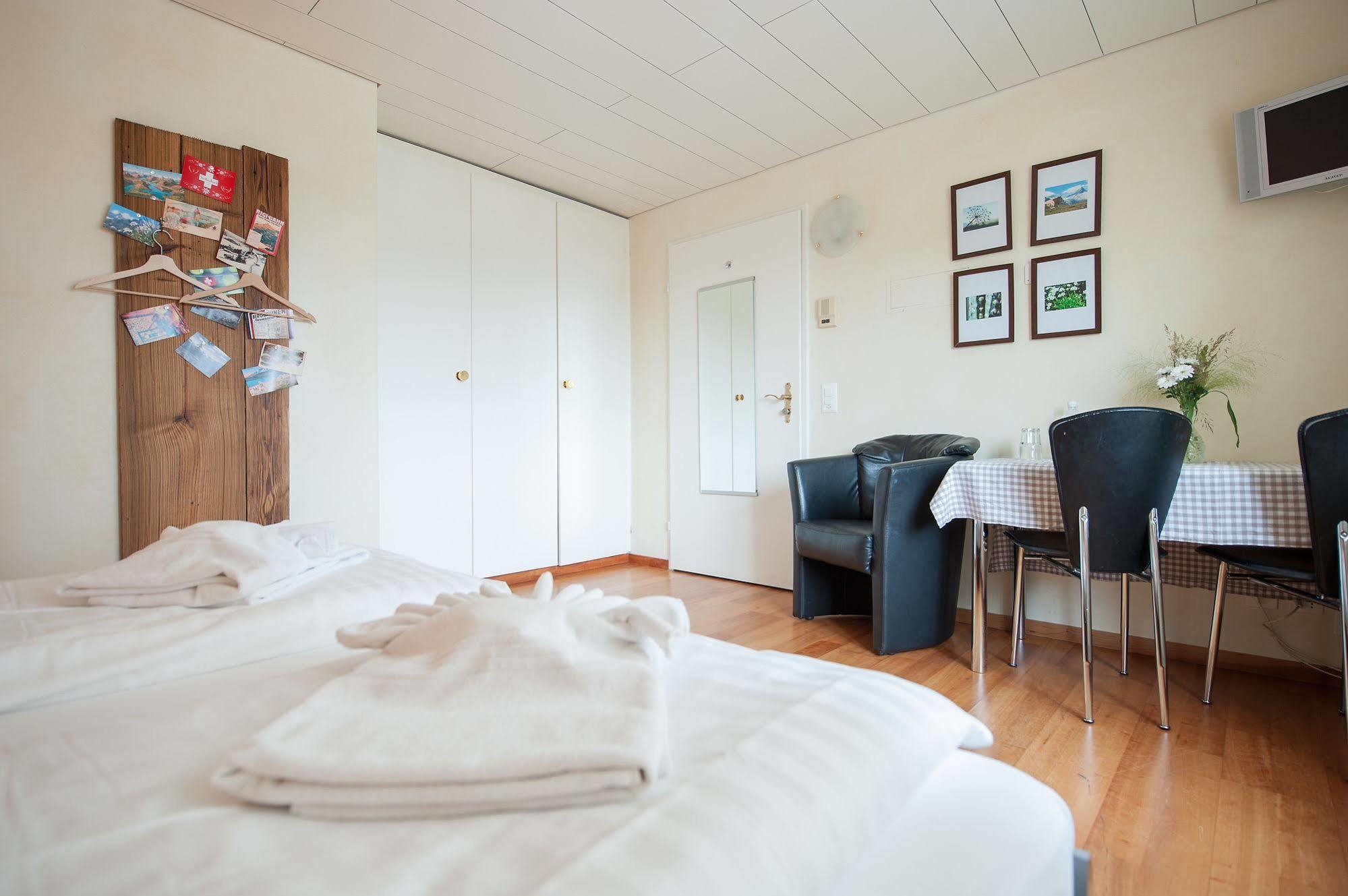Alpenblick Weggis - Panorama & Alpen Chic Hotel Εξωτερικό φωτογραφία