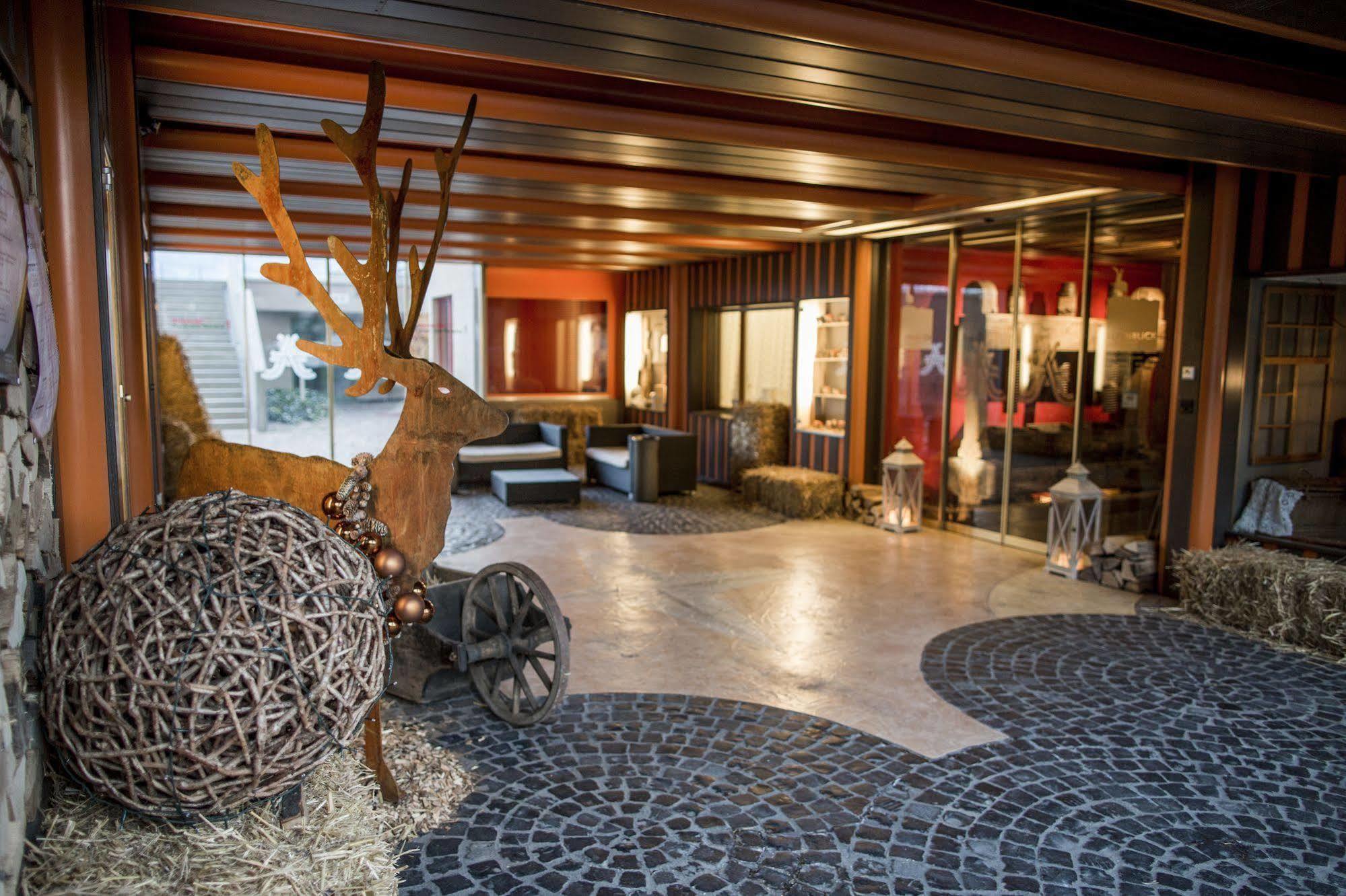 Alpenblick Weggis - Panorama & Alpen Chic Hotel Εξωτερικό φωτογραφία
