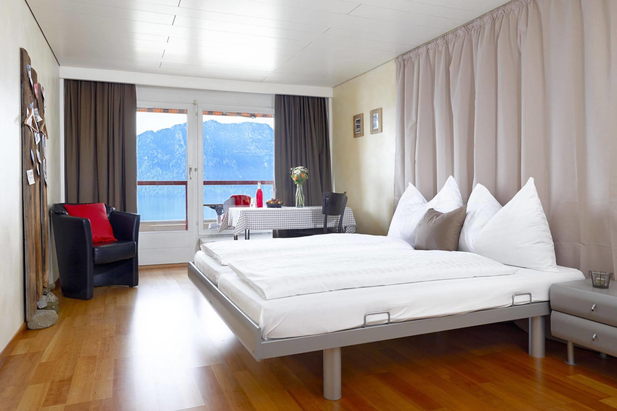 Alpenblick Weggis - Panorama & Alpen Chic Hotel Εξωτερικό φωτογραφία