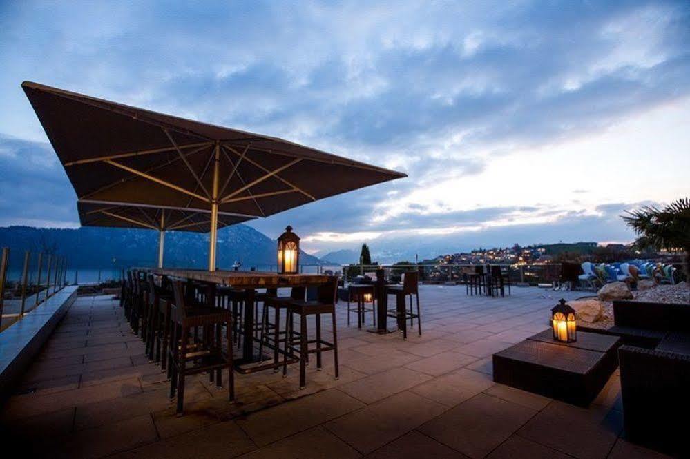 Alpenblick Weggis - Panorama & Alpen Chic Hotel Εξωτερικό φωτογραφία